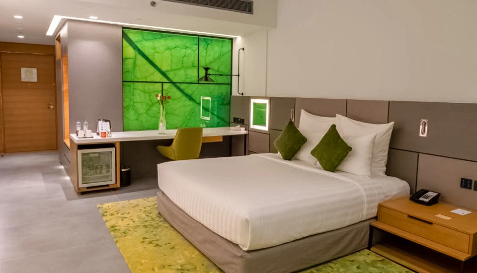 هتل الخوری کورت یارد دبی